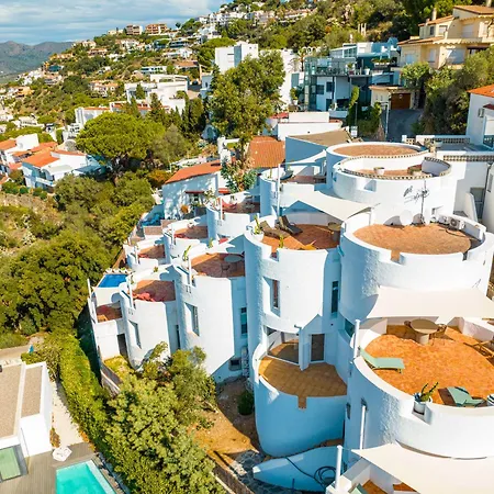Agi Castell Mar Apartment Roses Exterior photo