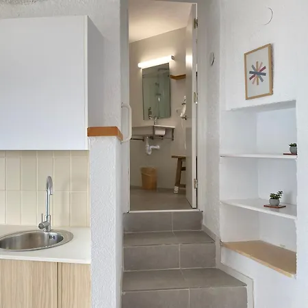 Agi Castell Mar Apartment Roses Exterior photo