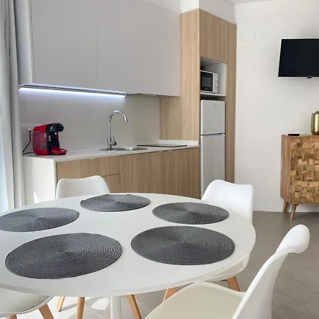 Agi Castell Mar Apartment Roses Exterior photo