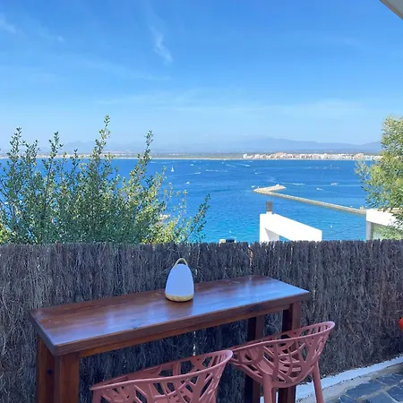 Agi Castell Mar Apartment Roses Exterior photo