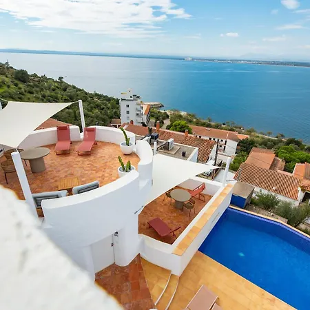 Agi Castell Mar Apartment Roses Exterior photo